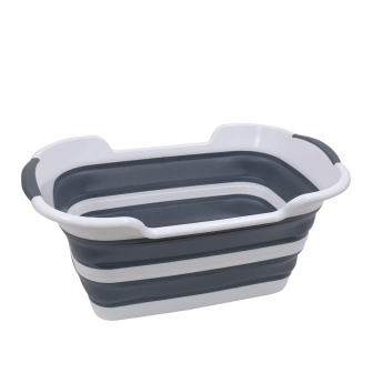 Foldable laundry basket Kanistro
