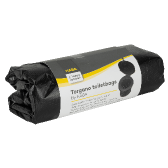 Torgano toiletzakken