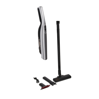 VacuSwift - Compacte en multifunctionele kampeerstofzuiger