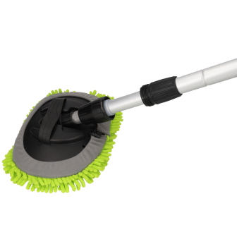 Wasborstel MAAS Quick met microvezel borstelkop