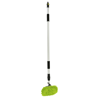 Wasborstel MAAS Quick met microvezel borstelkop