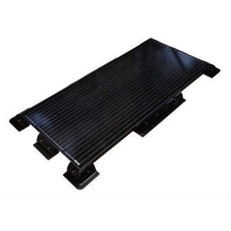 Complete set solar panel 170W - LCD display