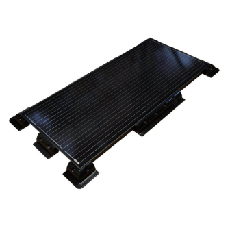 Complete set solar panel 100W - LCD display