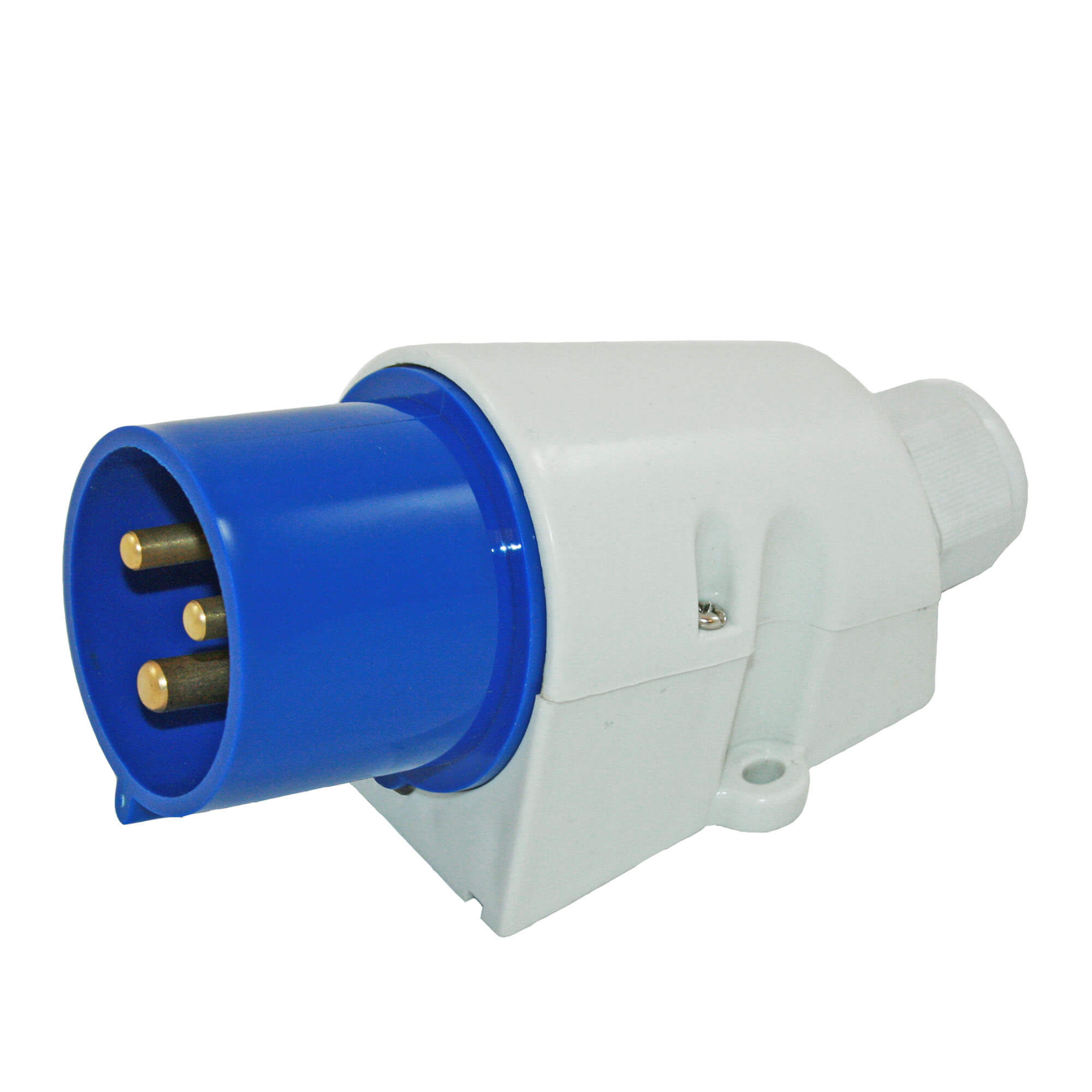 CEE outdoor inlet surface mounted 32A - without sales packaging