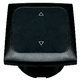 C-Line motorhome electric step switch with Opal faceplate black ...