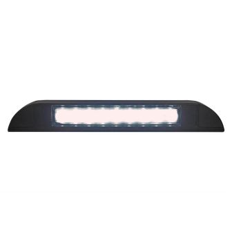 Caletta LED deurlamp  zwart