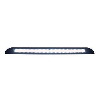 Rovello LED  deurlamp zwart