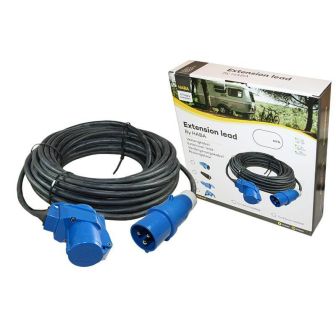 VLK 10m npr 3x1.5 CEE st+winkelkoppeling DOOS