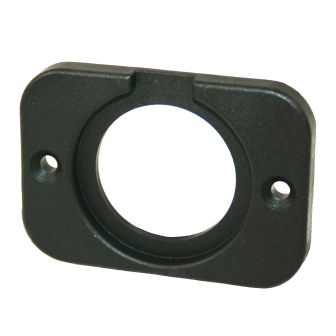 Power Line Frame recessed 1 hole