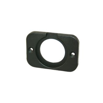 Power Line Frame recessed 1 hole
