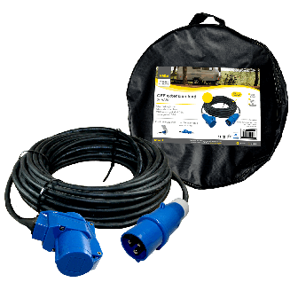 VLK 40m npr 3x1.5 CEE st+winkelkoppeling verpakt