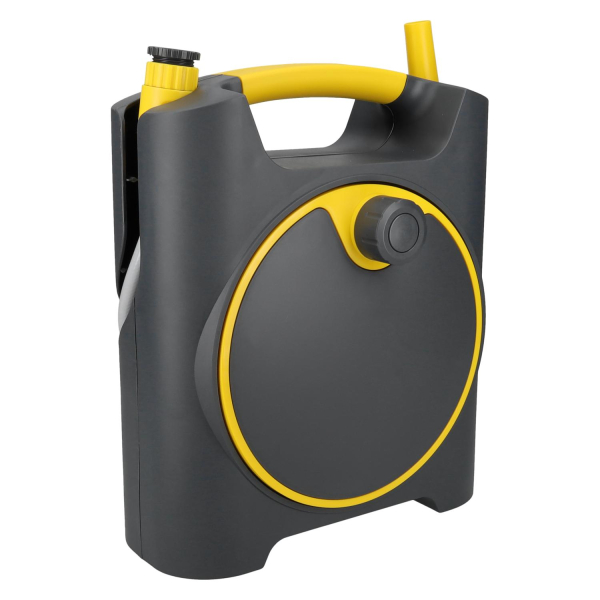 Maas AquaFlow 10 lightweight hose on reel kit