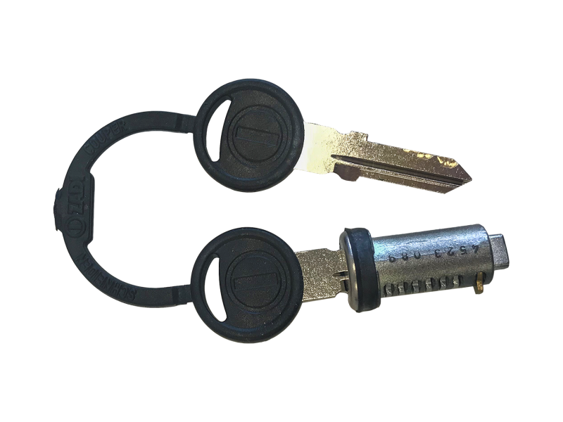Zadi Lock with 2 keys