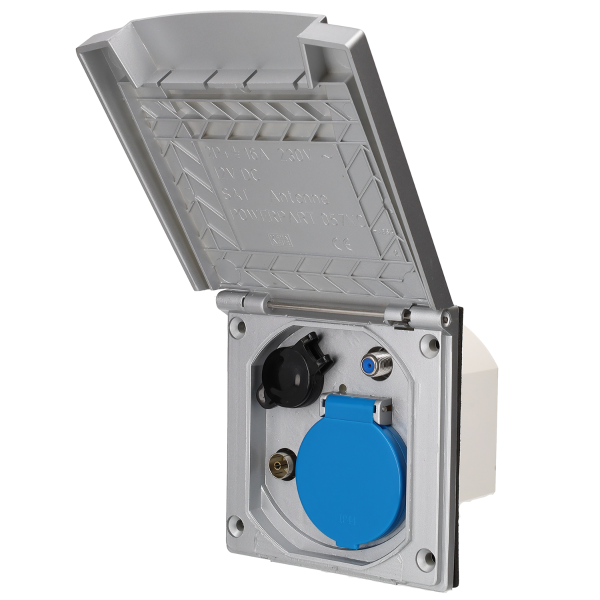 ESB-3 ND Line silver