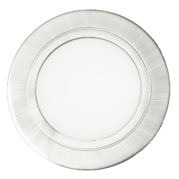 Mars 12 Volt downlight LED - milk glass