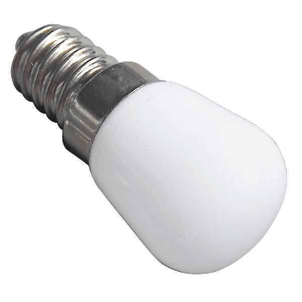 Pigmy LED bulb E14 10-30V DC - 140 lumen