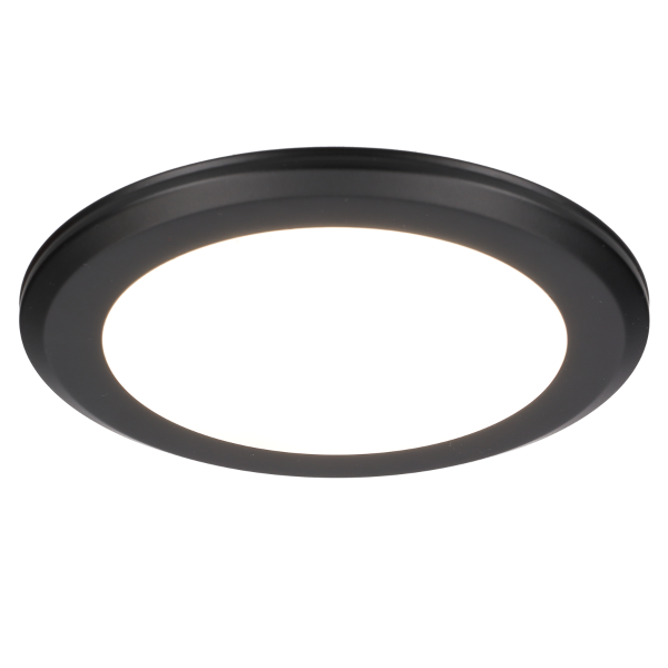 Copiano ceiling light black