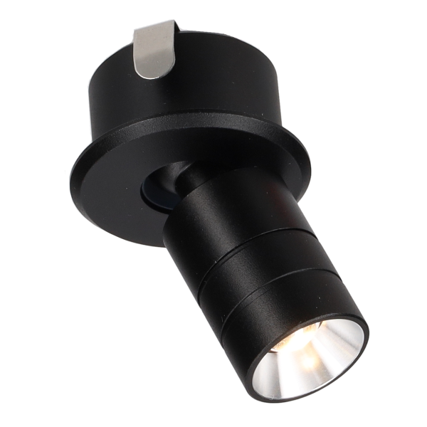 Rapino mini built in spot black