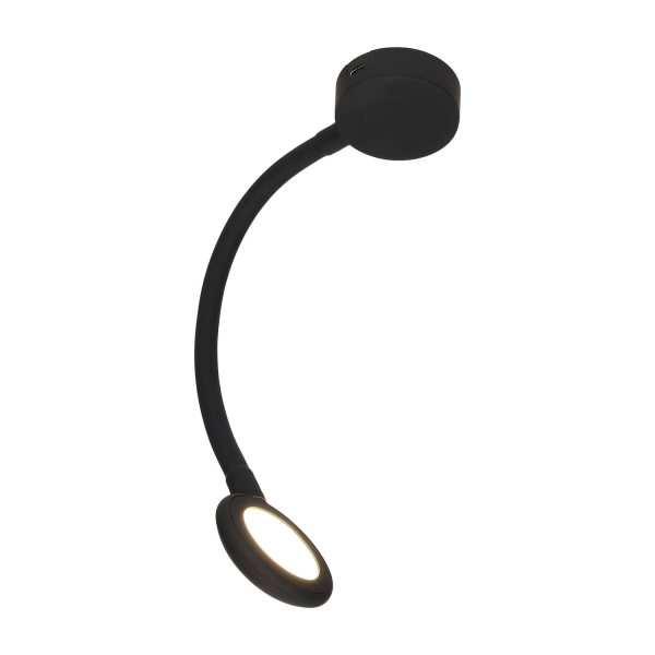 Verona flexible spot with USB-C - without sales packaging