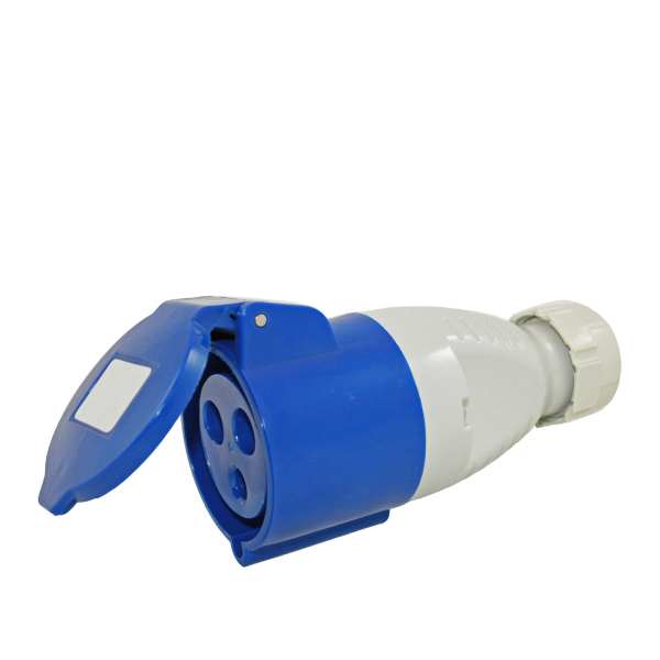 CEE 32A coupler - without sales packaging