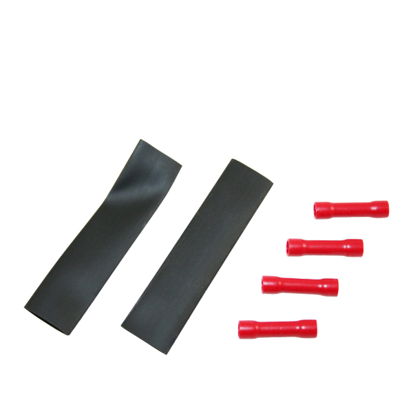 Safe-T-Seal electrical heat shrink tubing