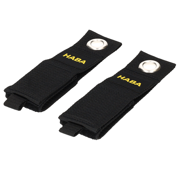 FlexiCord Loop cable tie with eyelet - 2 pieces