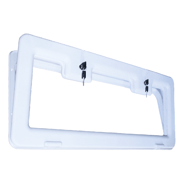 Motorhome and caravan hatch door rubber seal for type Athos 575 and 800