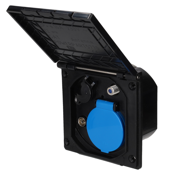 ESB-3 Standard Line black