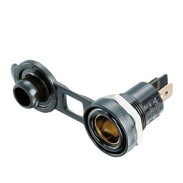 12 Volt recessed power outlet socket for Bosch plug