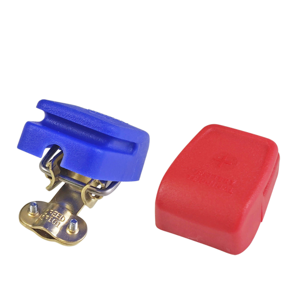 Northrop quick release battery terminal clamp set