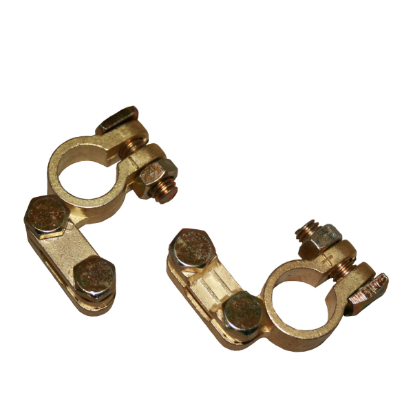 Eco battery terminal set