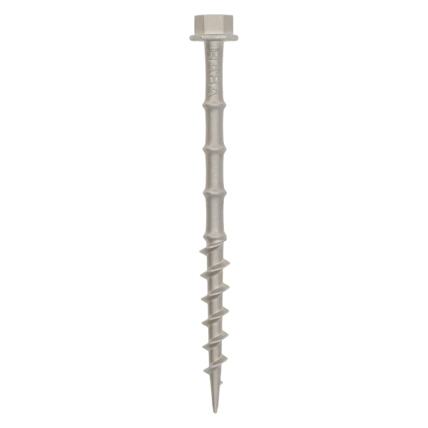 Alu-Camp threaded screw pegs 20 cm