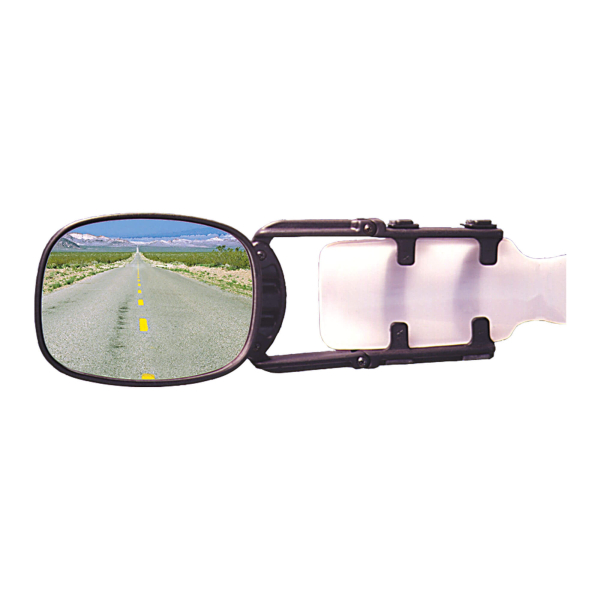Magnum caravan towing mirror with flat glass - per piece