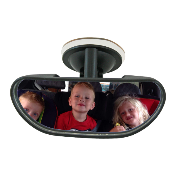 Inside View small inside rear view mirror