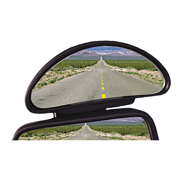 Hercules motorhome blind spot mirror small - per piece