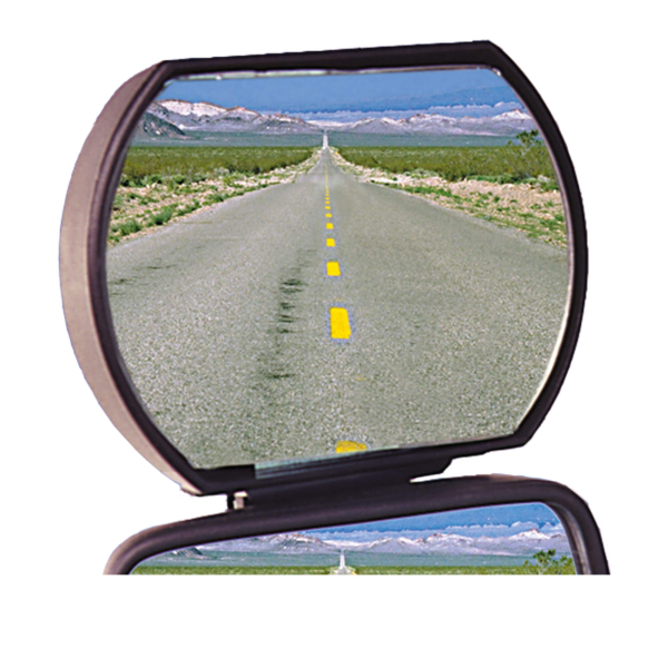 Hecules Profi blind spot mirror large - per piece