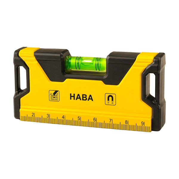 Spirit Level magnetic 105mm