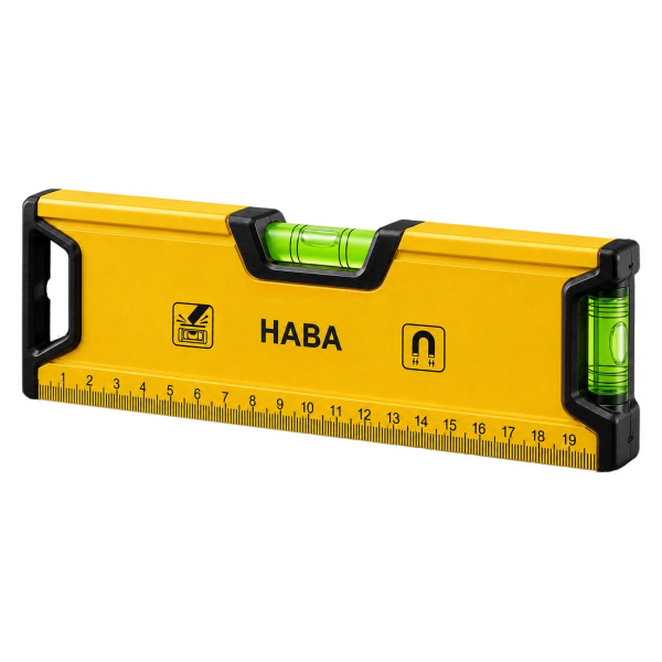 Spirit Level magnetic 200mm
