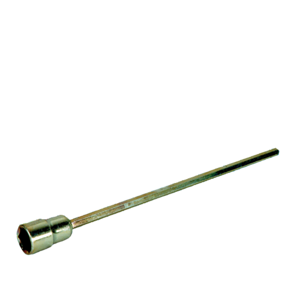 Caravan jack handle 19mm for drill