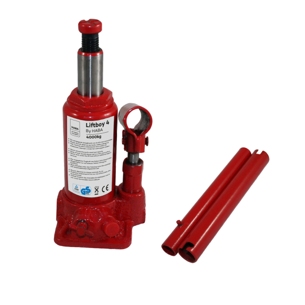 Liftboy 4 hydraulic bottle jack 4 ton