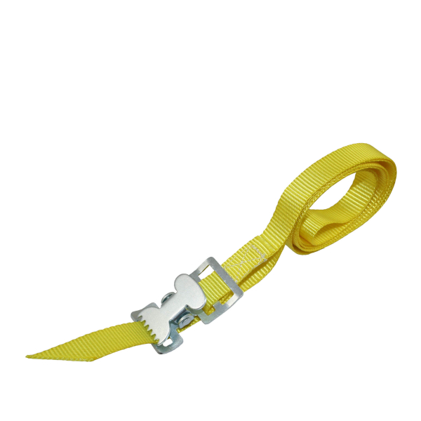 Lashing straps with buckle 150cm - set of 2