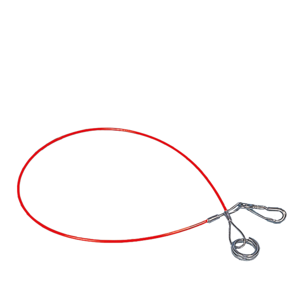 Caravan breakaway cable