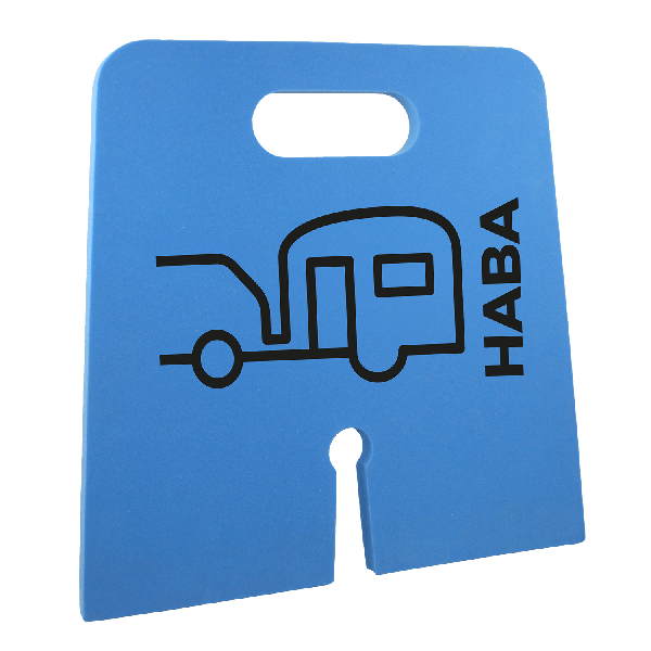 Bastia bumper protector and kneeling cushion