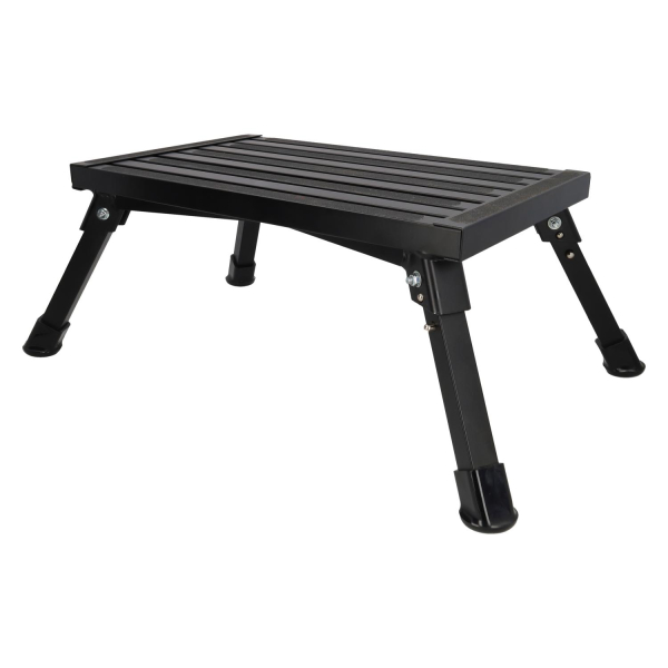 Victoria foldable aluminium step