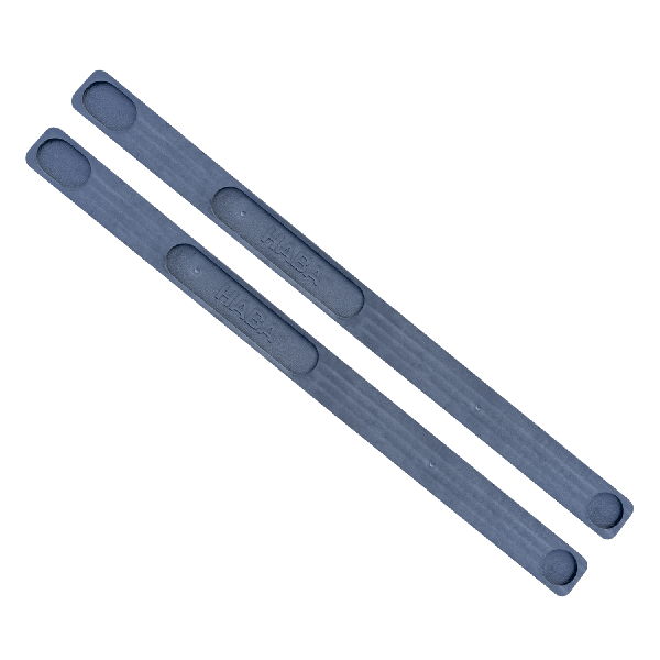 Tasmania stabilisation plate for stabilising step and furniture - set of 2