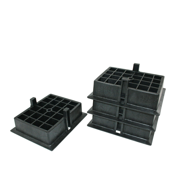 Carastack caravan levelling blocks - set of 4