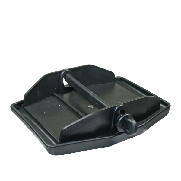 Carafoot caravan jack pads - set of 4