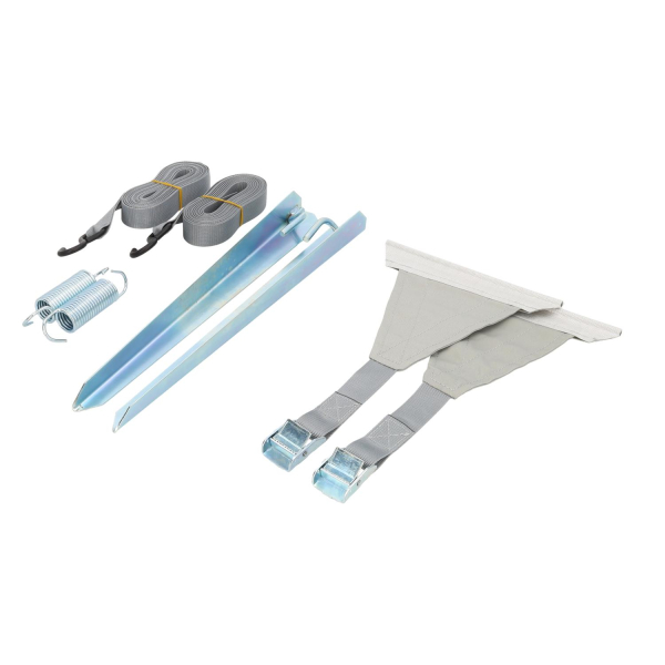 Thu-Fia-Dome awning storm tie down kit