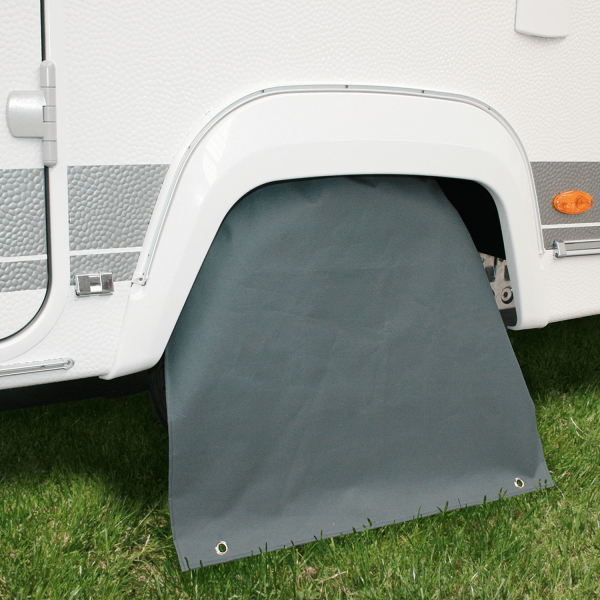 Sazuka wheel and tyre cover caravan and motorhome wheels 16-18 inch