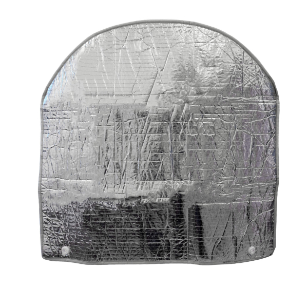 Mugello thermal wheel and tyre cover caravan and motorhome wheels up to 17 inch